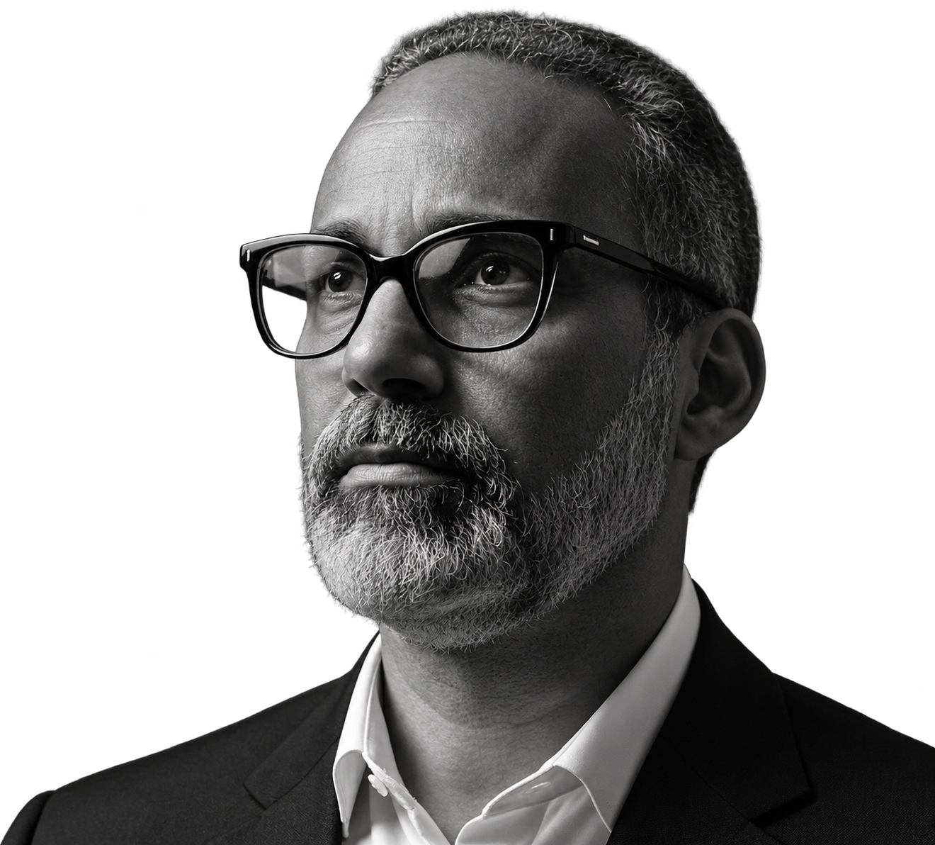 Retrato de Márcio Augusto